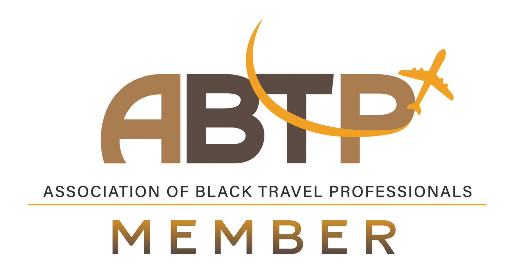 A member of the association of black travel professionals